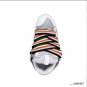 Lanvin Curb Sneaker White Blue Shoes Sneakers