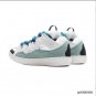 Lanvin Curb Sneaker White Blue Shoes Sneakers &acirc;�� la0000008