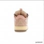 Lanvin Leather Curb Pink Gum Shoes Sneakers &acirc;�� la0000009
