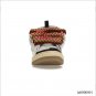 Lanvin Leather Curb White Ivory Shoes Sneakers