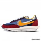 LD Waffle Sacai Blue Multi Shoes Sneakers