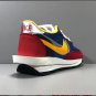 LD Waffle Sacai Blue Multi Shoes Sneakers