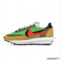 LD Waffle Sacai Green Multi Shoes Sneakers