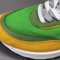 LD Waffle Sacai Green Multi Shoes Sneakers