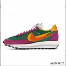 LD Waffle Sacai Pine Green Shoes Sneakers