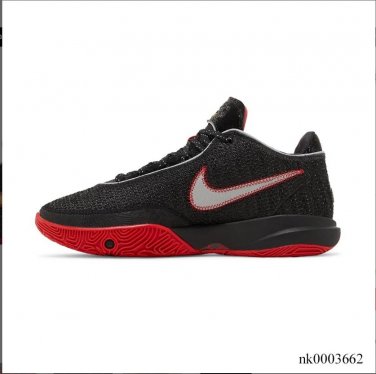 LeBron 20 EP Miami Heat Shoes Sneakers