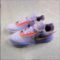 LeBron 20 EP Purple And Gold Shoes Sneakers