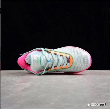 LeBron 20 EP Time Machine Shoes Sneakers
