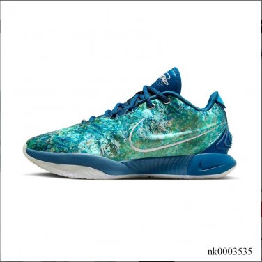 LeBron 21 Abalone Shoes Sneakers