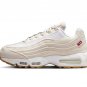 Levi&acirc;��s x AM 95 White Shoes Sneakers