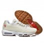 Levi&acirc;��s x AM 95 White Shoes Sneakers