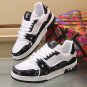 Luxury Trainer Sneakers Shoes #54 Signature Black