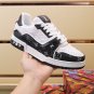 Luxury Trainer Sneakers Shoes #54 Signature Black