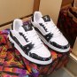 Luxury Trainer Sneakers Shoes #54 Signature Black