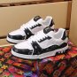 Luxury Trainer Sneakers Shoes #54 Signature Black