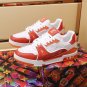 Luxury Trainer Sneakers Shoes #54 Signature Orange