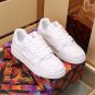 Luxury Trainer Sneakers Shoes #54 Signature White