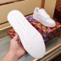 Luxury Trainer Sneakers Shoes #54 Signature White