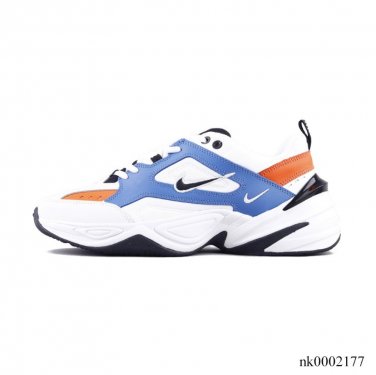 M2K Tekno Summit White Moutain Blue Shoes Sneakers