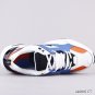 M2K Tekno Summit White Moutain Blue Shoes Sneakers