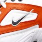M2K Tekno White Black Orange Shoes Sneakers