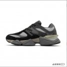 New Balance 9060 Black Castlerock Grey Shoes Sneakers