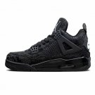 Nigel Sylvester x AJ 4 Black Mamba Shoes Sneakers