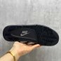 Nigel Sylvester x AJ 4 Black Mamba Shoes Sneakers