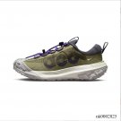 Nike ACG Mountain Fly 2 Low Neutral Olive Mountain Grape Shoes Sneakers