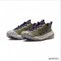 Nike ACG Mountain Fly 2 Low Neutral Olive Mountain Grape Shoes Sneakers