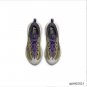 Nike ACG Mountain Fly 2 Low Neutral Olive Mountain Grape Shoes Sneakers