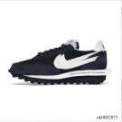 Nike LD Waffle SF sacai Fragment Blue Void Shoes Sneakers