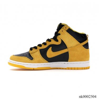 Nike SB Dunk High Iowa Shoes Sneakers