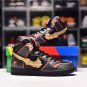 Nike SB Dunk High Project Unicorn &acirc;�� Banshee Norn x Gundam Shoes Sneakers