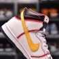 Nike SB Dunk High Project Unicorn RX-0 x Gundam Shoes Sneakers