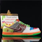 Nike SB Dunk What The Dunk Shoes Sneakers