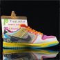Nike SB Dunk What The Dunk Shoes Sneakers