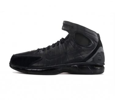 NK Air Zoom Huarache 2K4 OT Black Shoes Sneakers