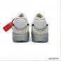 Off White x AM 90 The Ten Shoes Sneakers