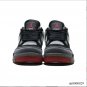 OFF-WHITE  x Air Jordan 4 Bred Shoes Sneakers