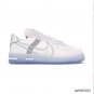 OFF-WHITE 1 React White Light Bone Shoes Sneakers