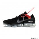 Off-White Air Jordan Vapor Max Black Shoes Sneakers