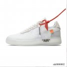 Off-White x Air Force 1 Low The Ten Shoes Sneakers