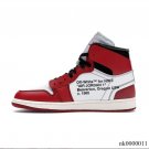 Off-White x Air Jordan 1 High Chicago Shoes Sneakers