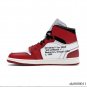 Off-White x Air Jordan 1 High Chicago Shoes Sneakers