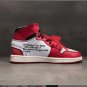Off-White x Air Jordan 1 High Chicago Shoes Sneakers