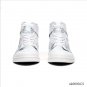 OFF-WHITE x Air Jordan 1 High White Shoes Sneakers
