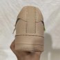 OW x AF 1 Low Sesame Shoes Sneakers