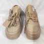 OW x AF 1 Low Sesame Shoes Sneakers
