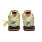 OW x AJ 5 Sail Shoes Sneakers